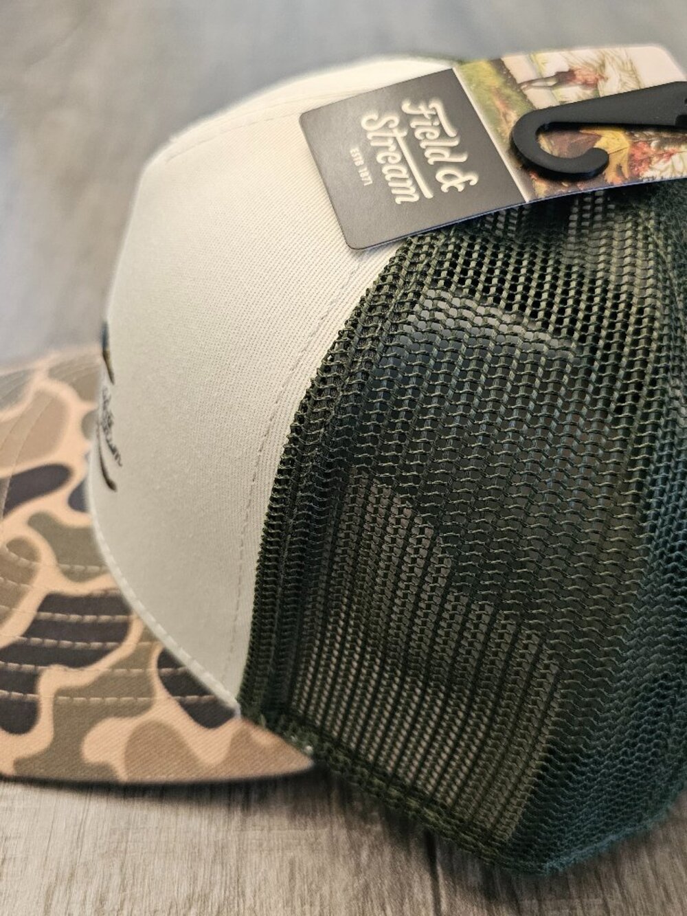 Snapback cap - Picture 2 of 3